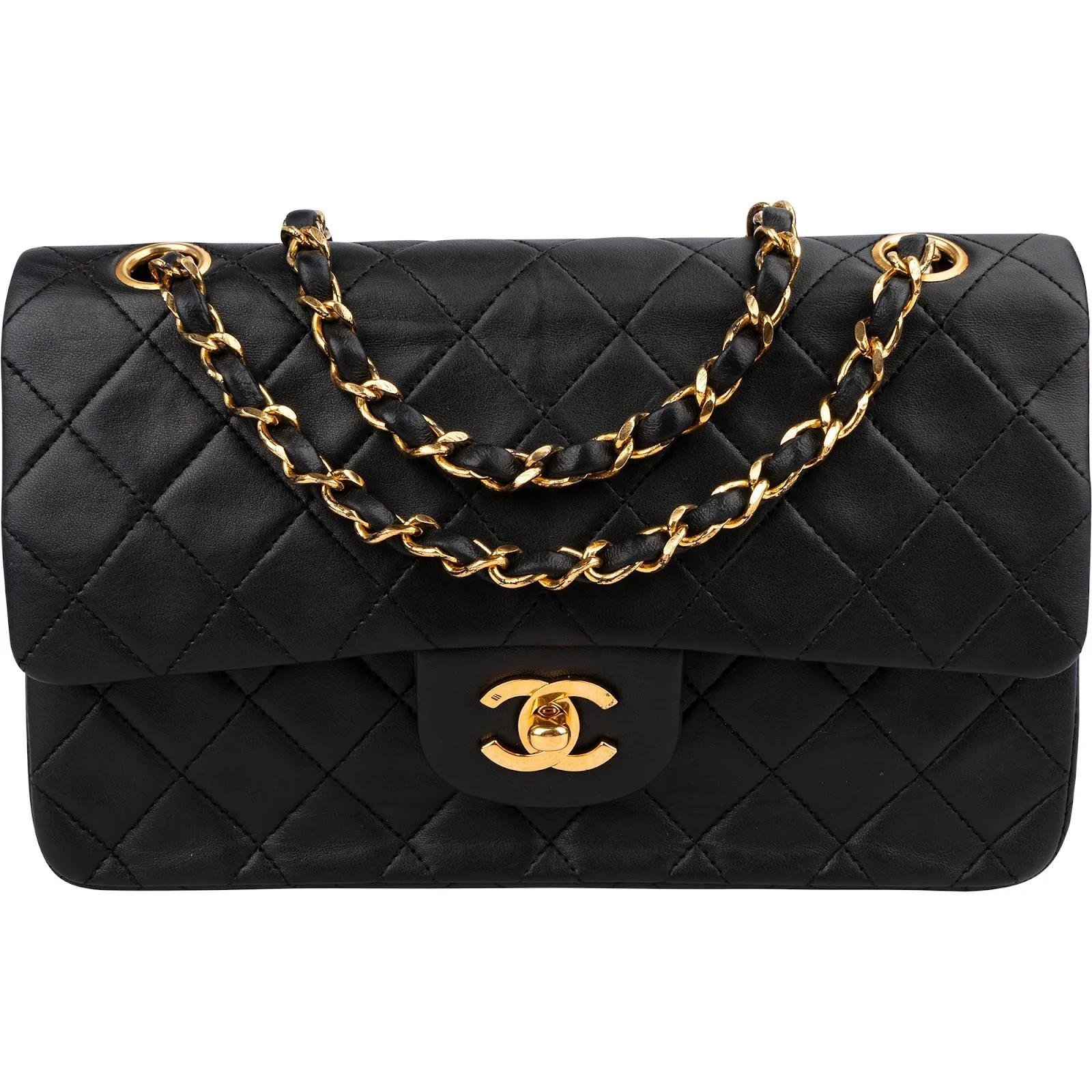 Timeless/Classique leather handbag