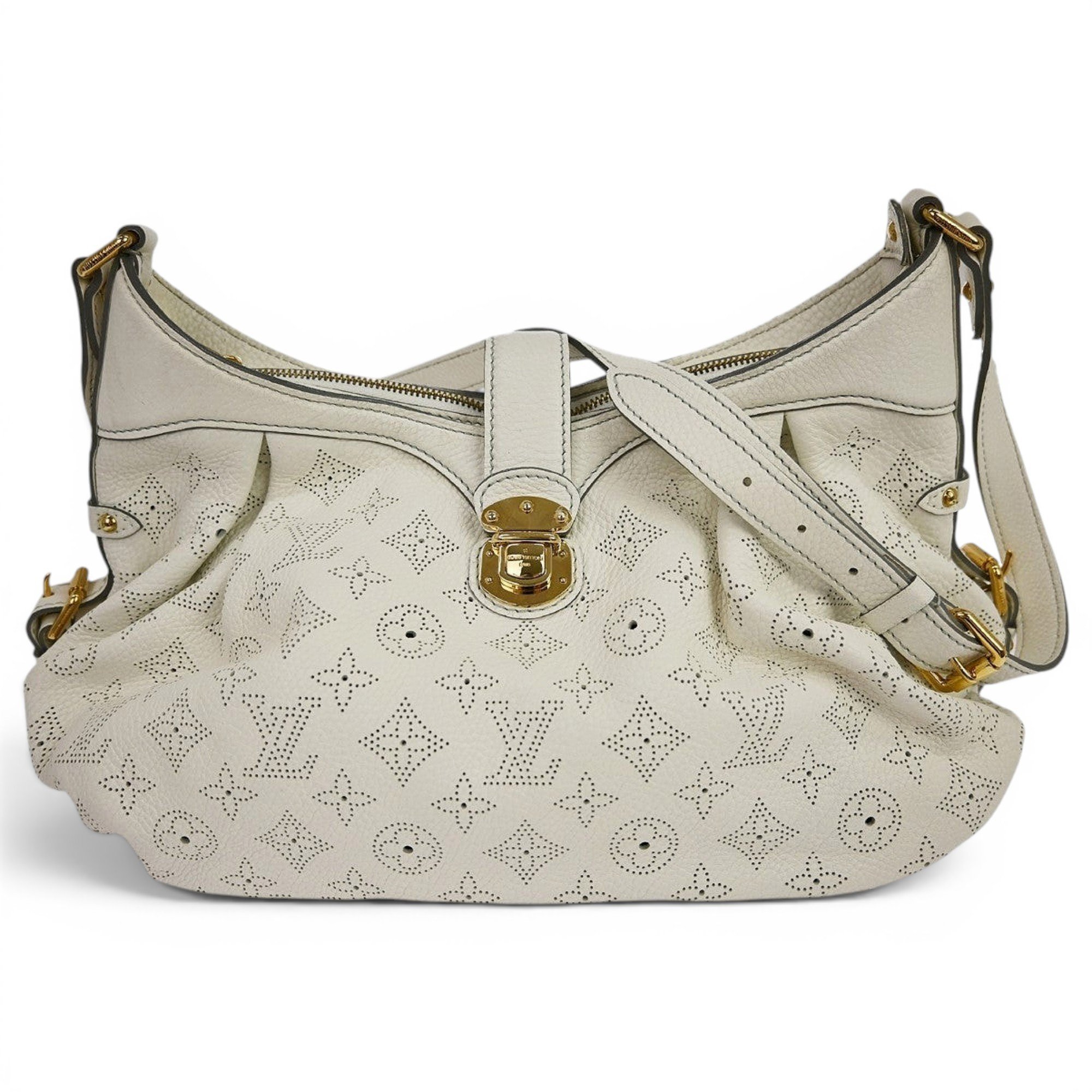 Mahina leather handbag