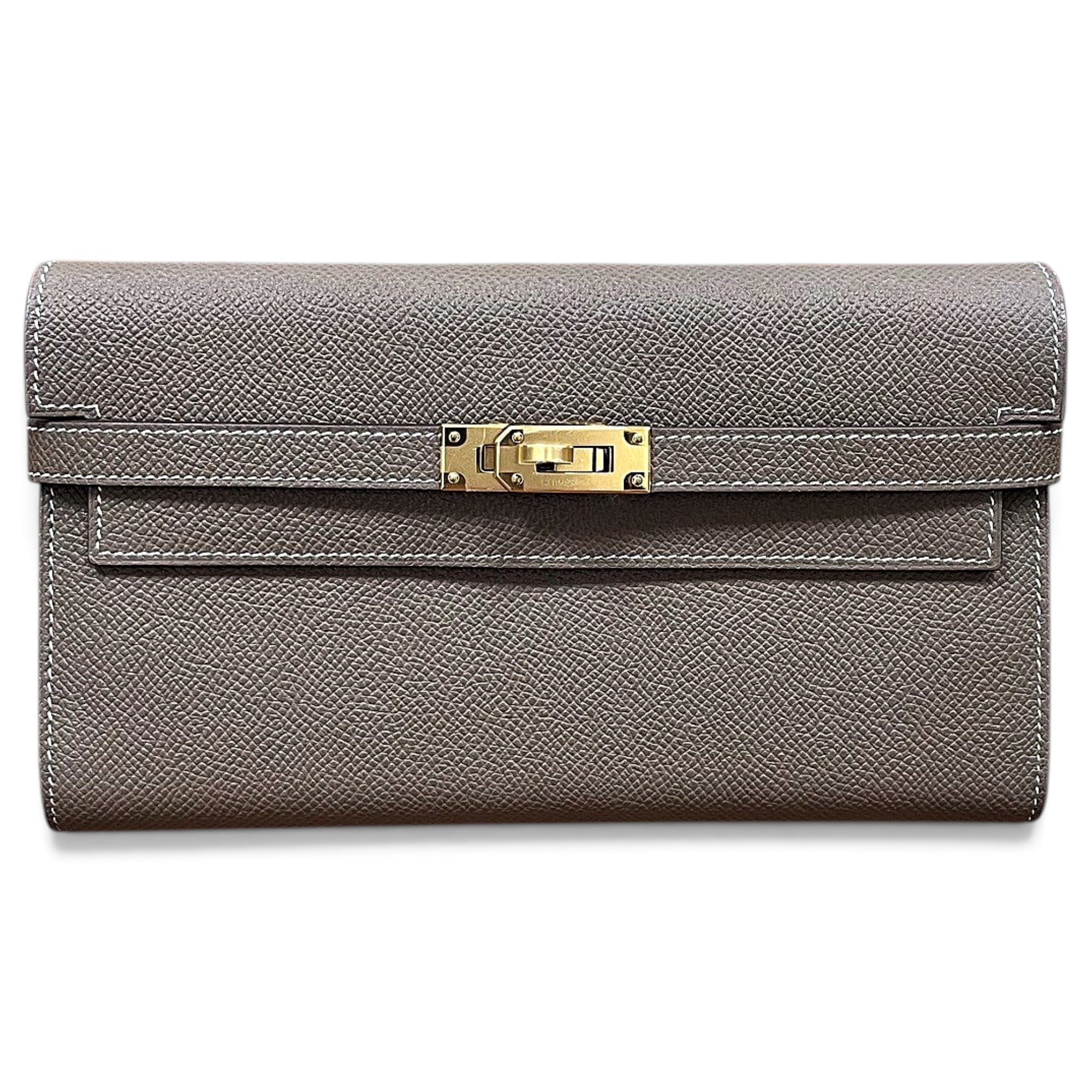 Kelly To Go leather handbag