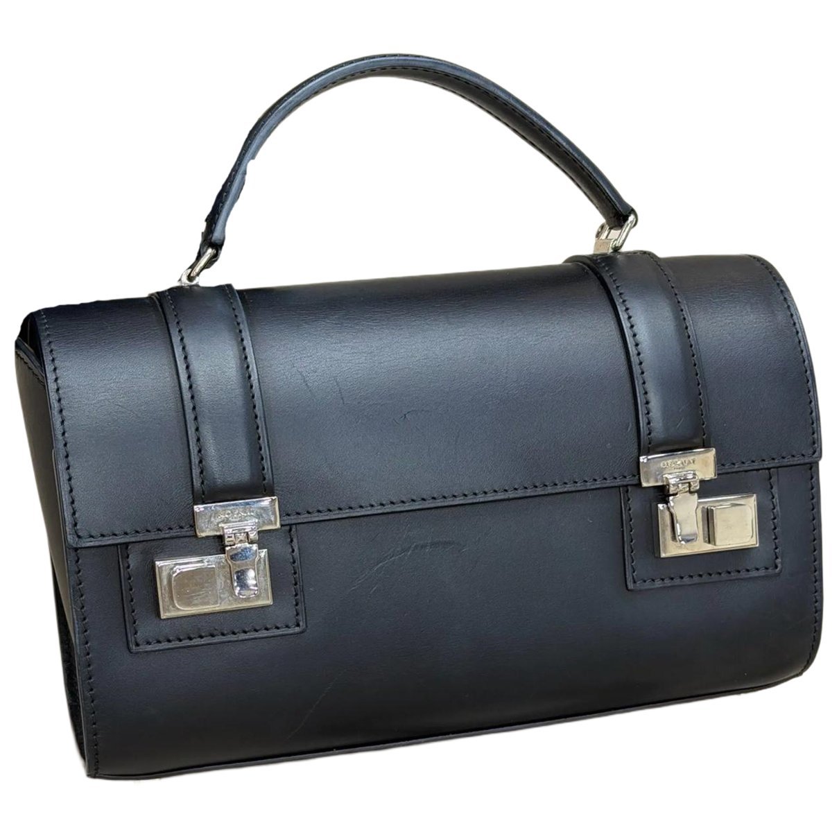 Cabotin leather handbag