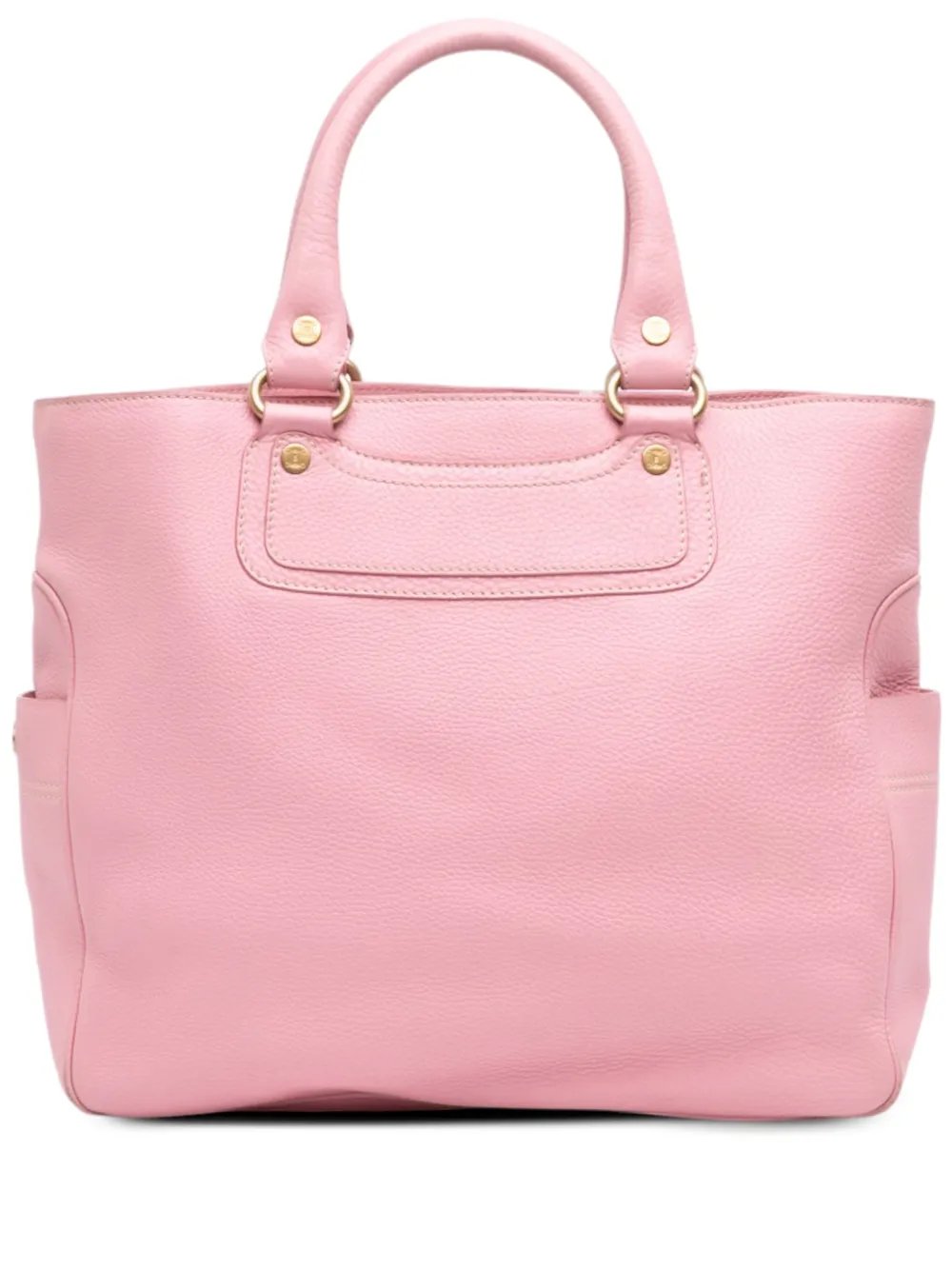 20th Century Leather Boogie tote bag