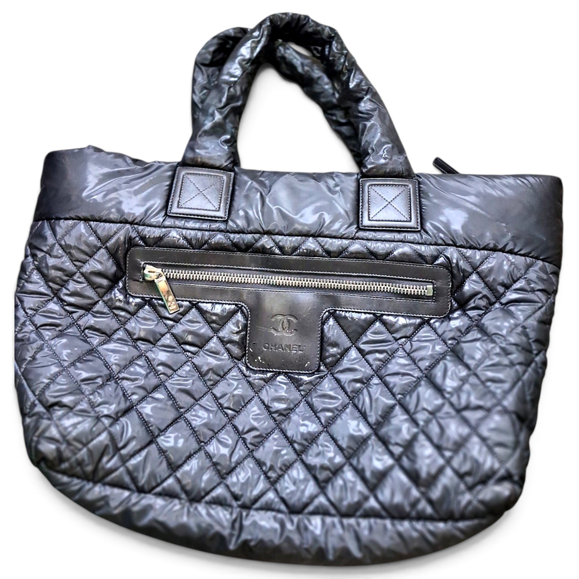 Cocoon tote