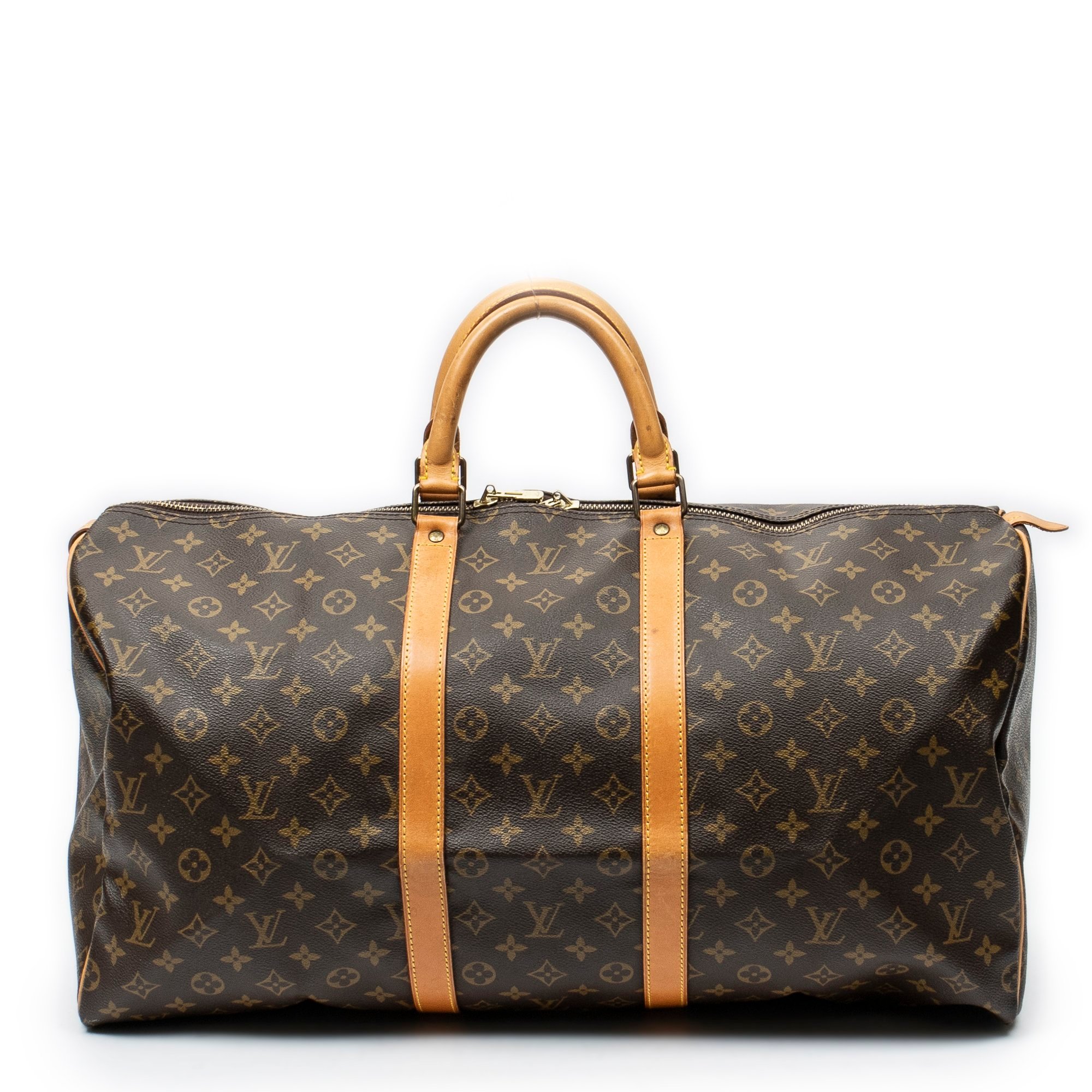 Keepall travel bag