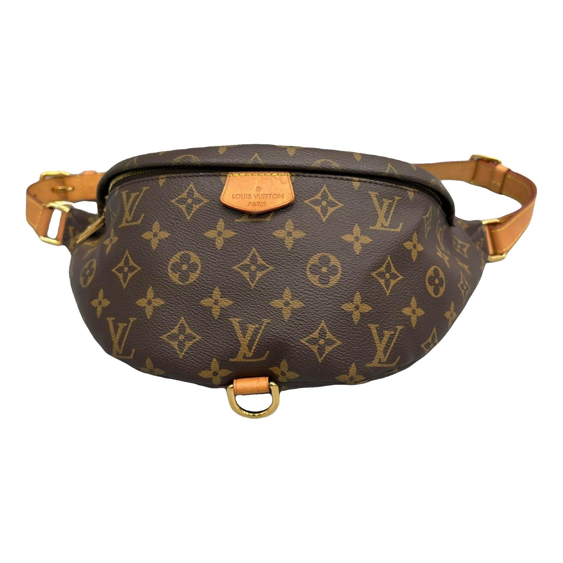 Louis Vuitton Bum Bag / Sac Ceinture leather handbag