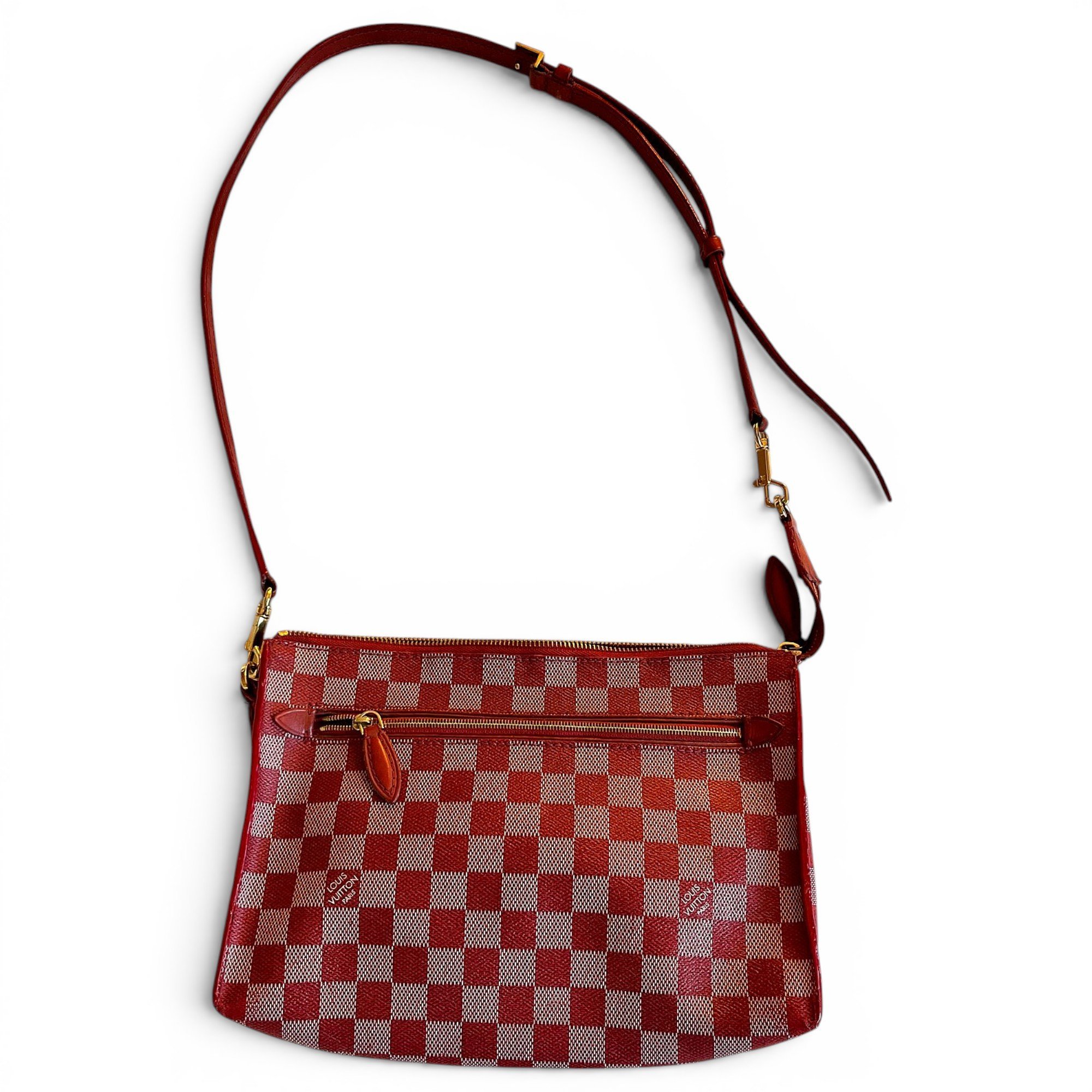 Cloth crossbody bag