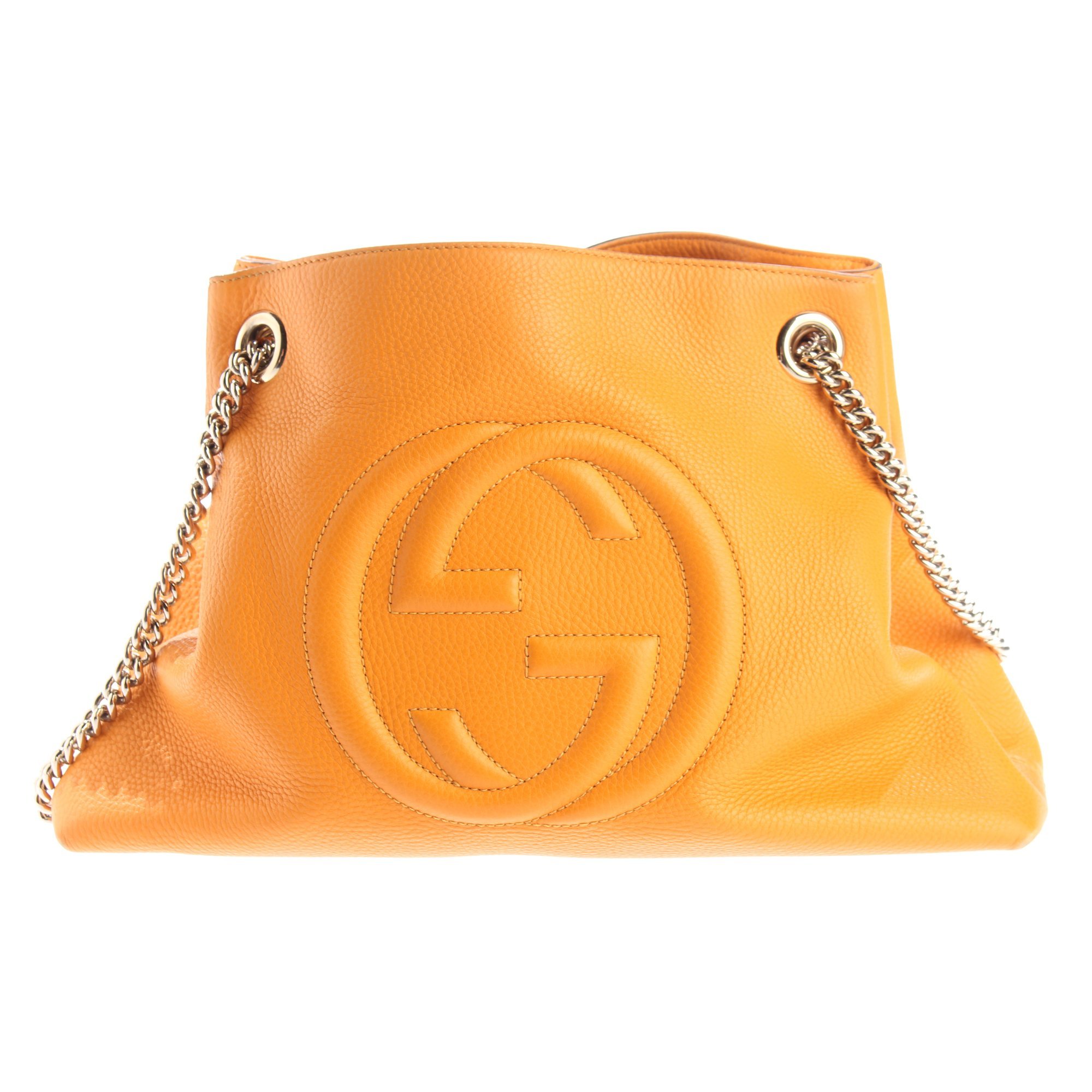 Soho leather bag