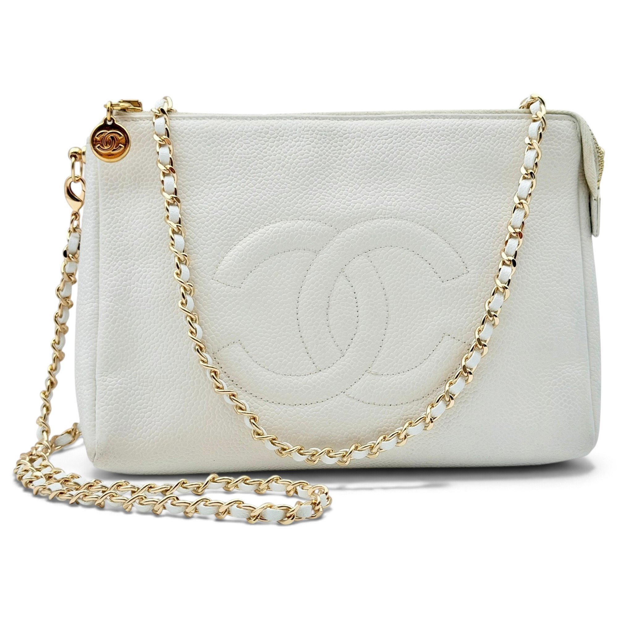 Timeless/Classique leather crossbody bag