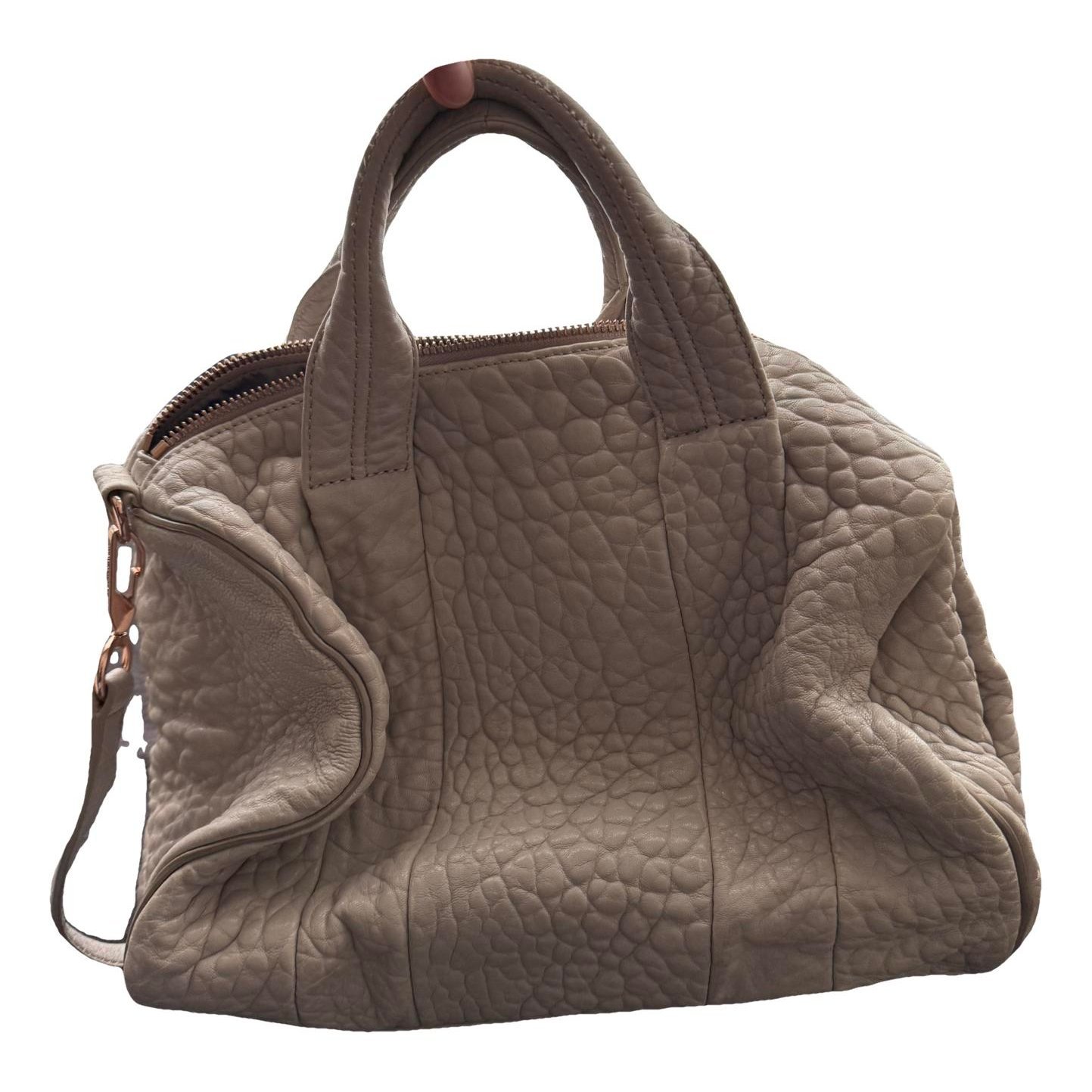 Alexander Wang Rocco leather handbag