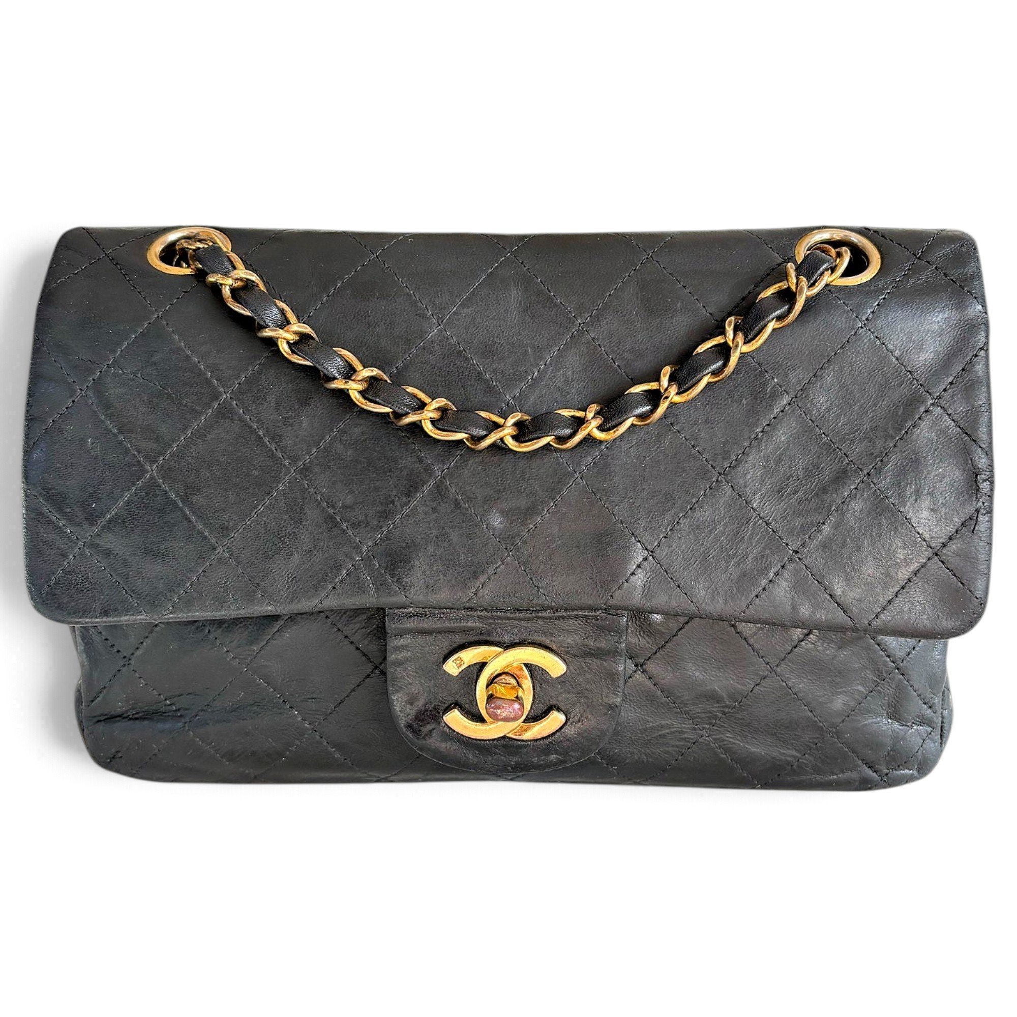 Timeless/Classique leather handbag