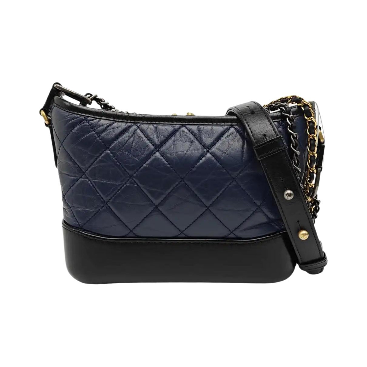 Gabrielle leather handbag