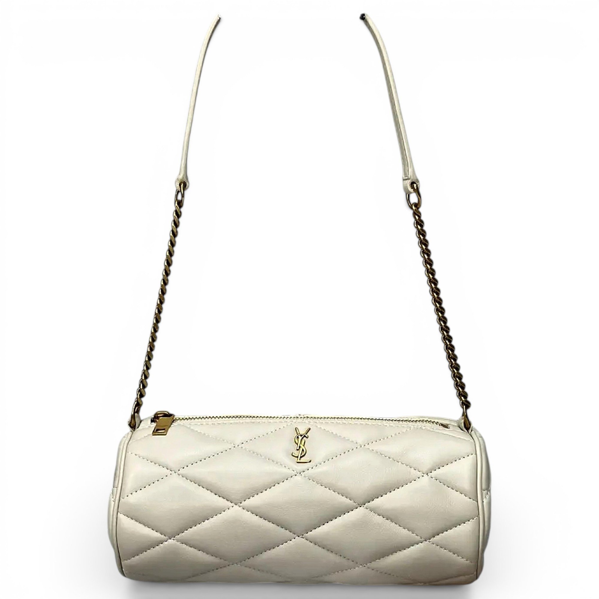 Sade leather handbag