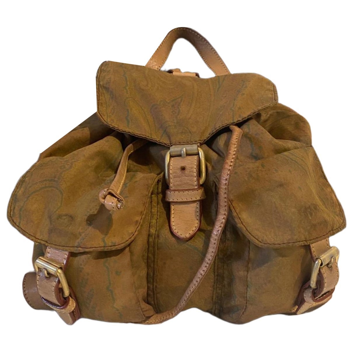 Etro Cloth backpack