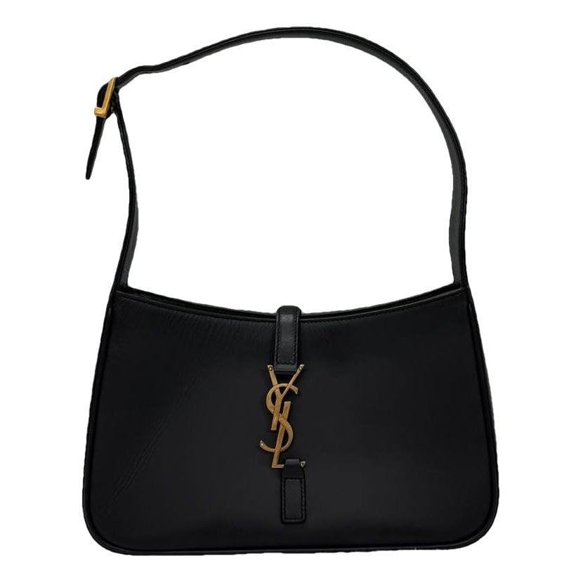 Le 5 à 7 leather handbag