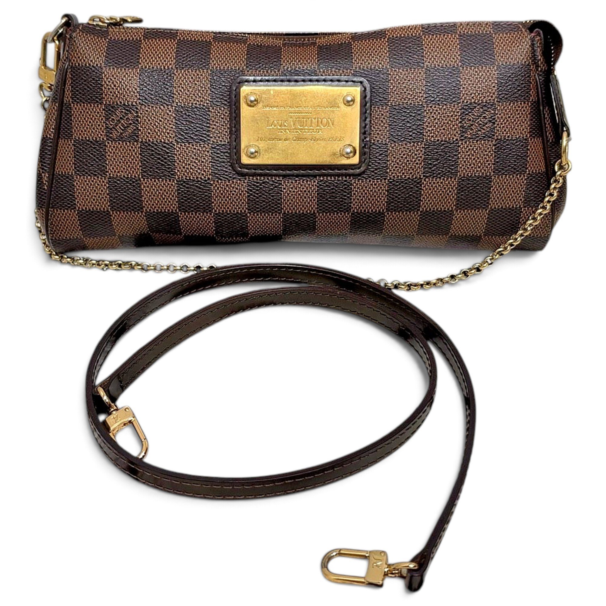 Eva leather handbag