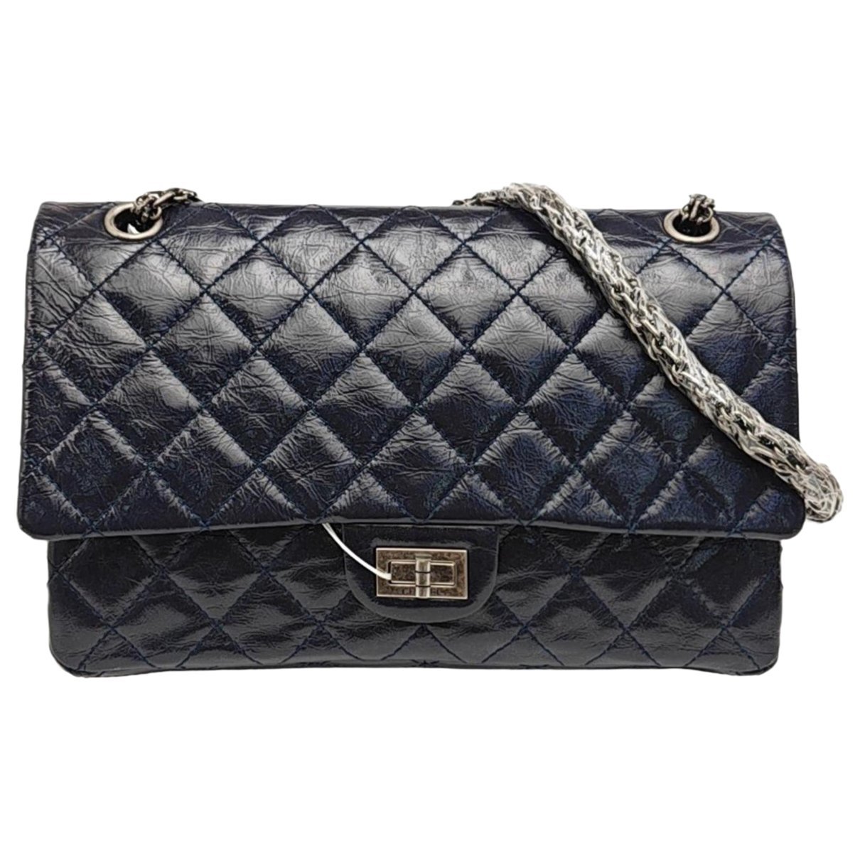 2.55 leather handbag