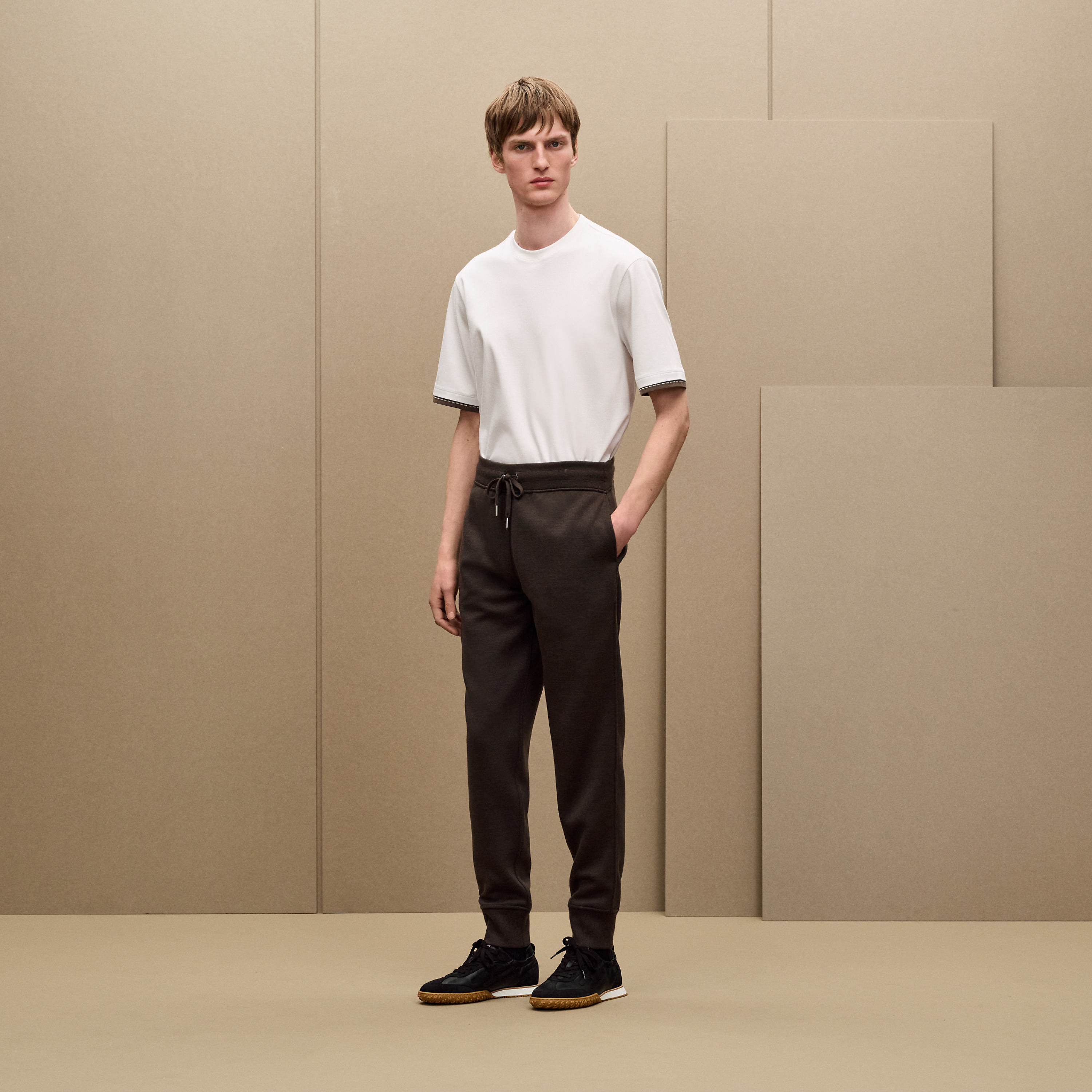 "H Golf Signature" jogging pants