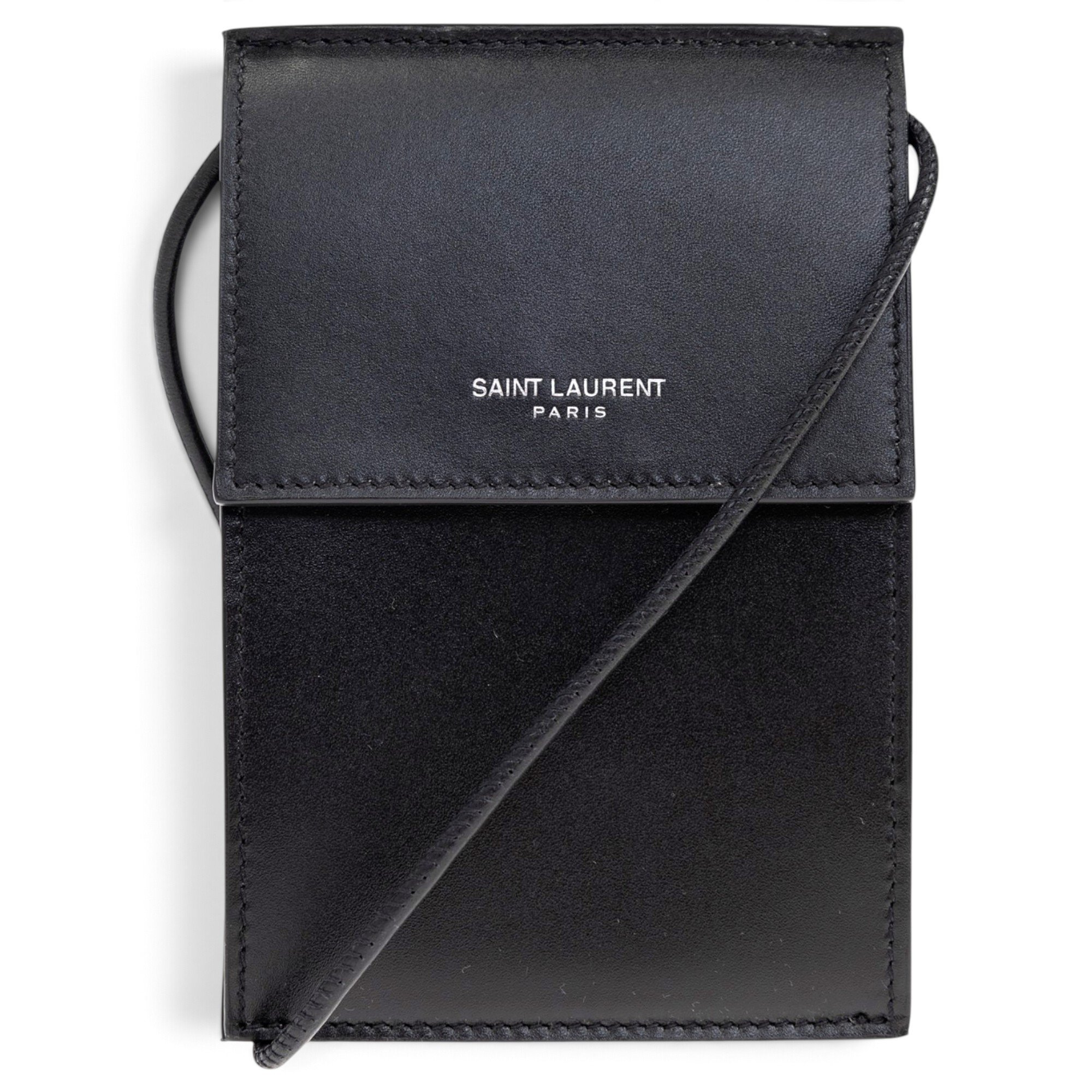 Saint Laurent Leather crossbody bag