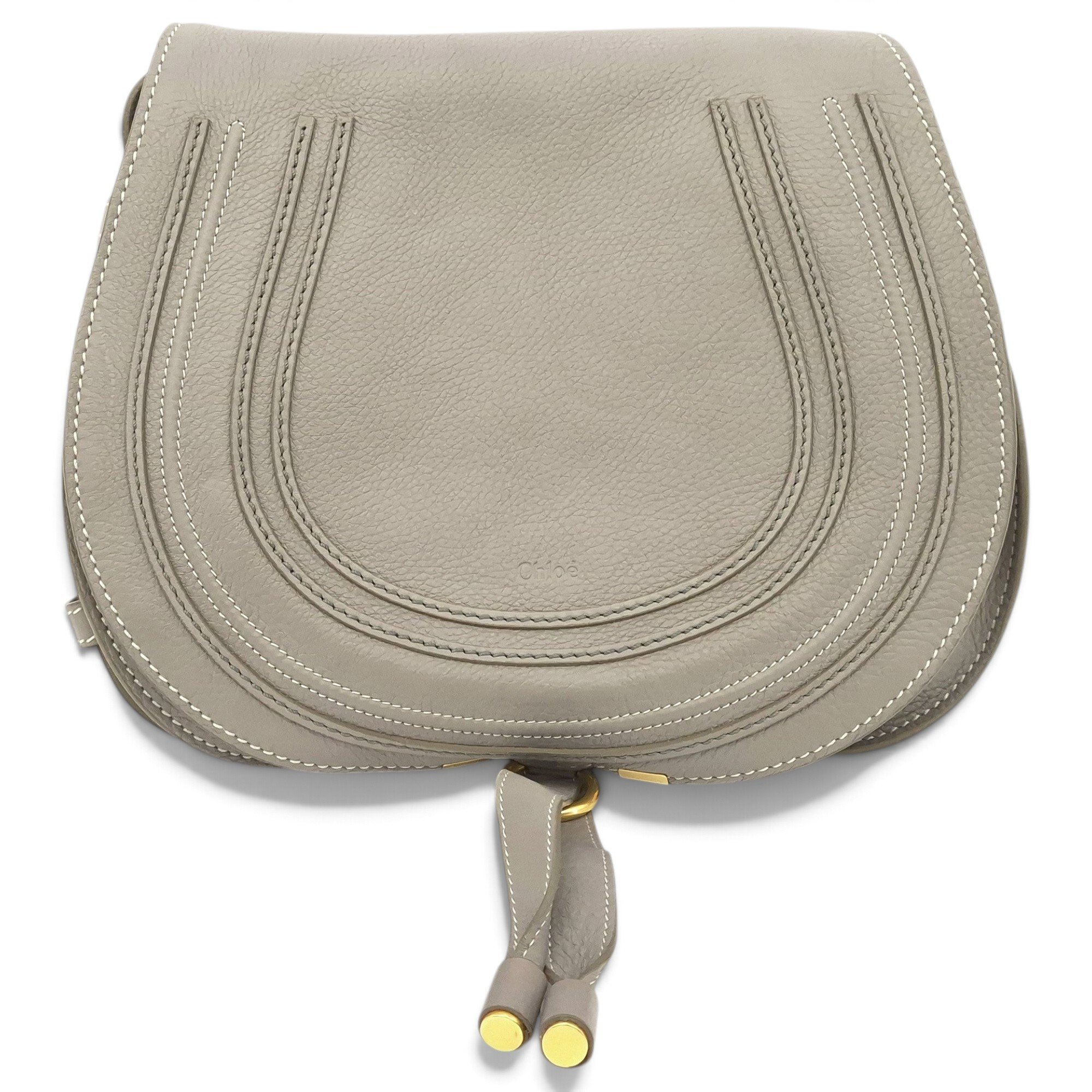 Marcie leather crossbody bag