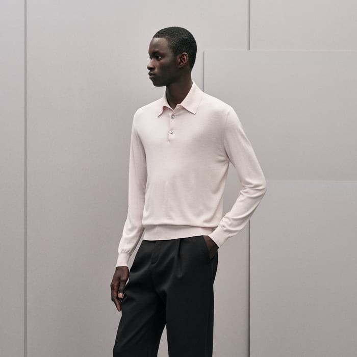 Quartz "Detail H" Polo Shirt