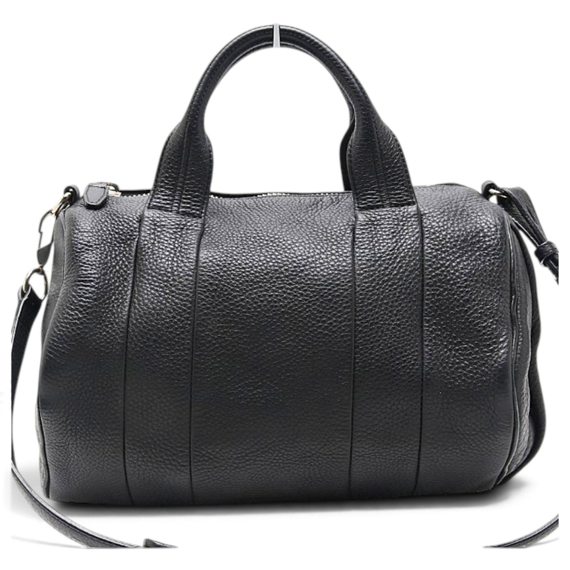 Alexander Wang Rocco leather satchel