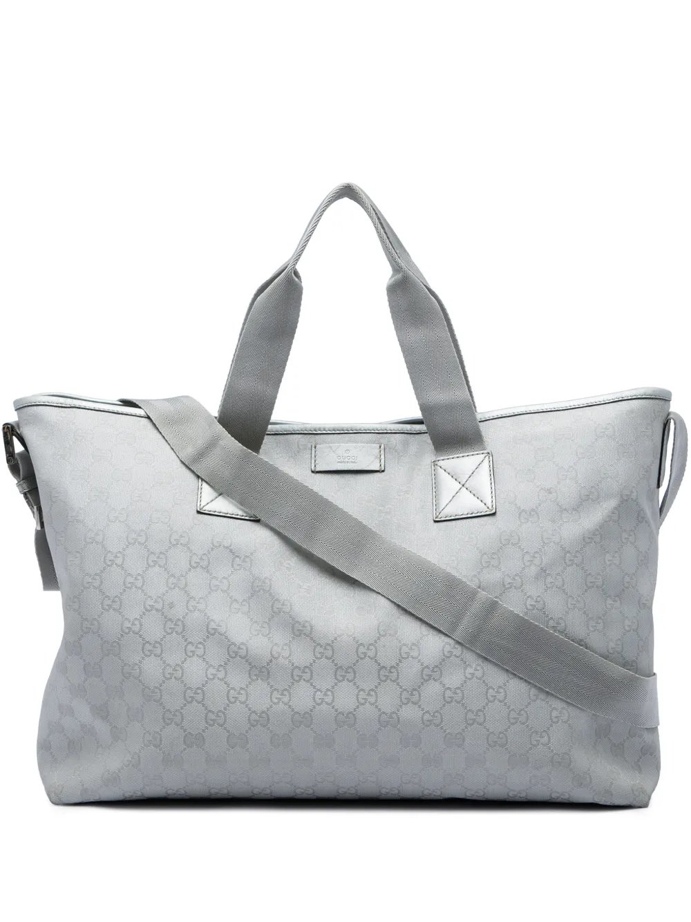 2016-2026 GG Canvas satchel