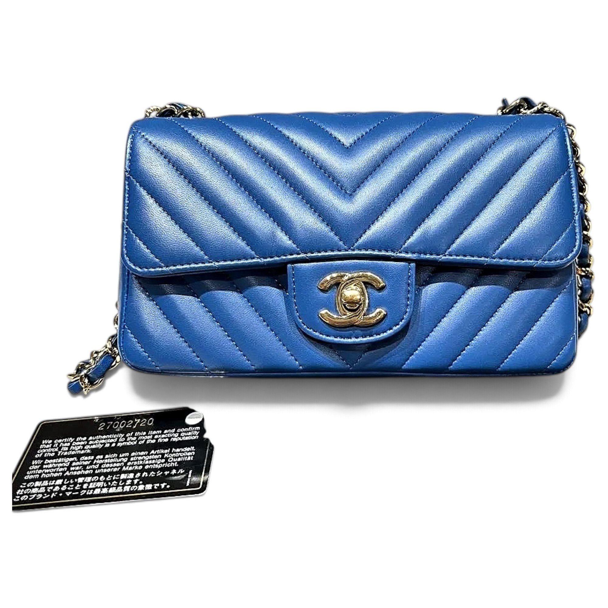 Timeless/Classique leather handbag