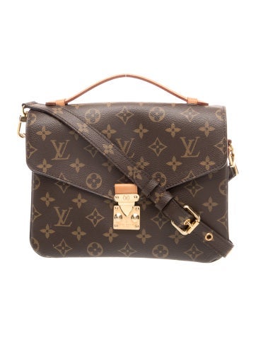 LV Monogram Pochette Métis