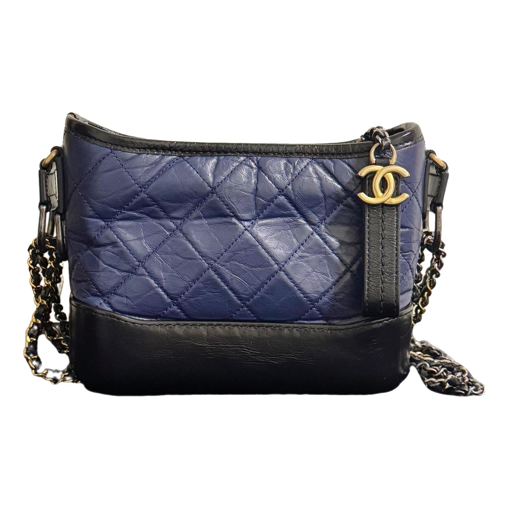 Gabrielle leather crossbody bag