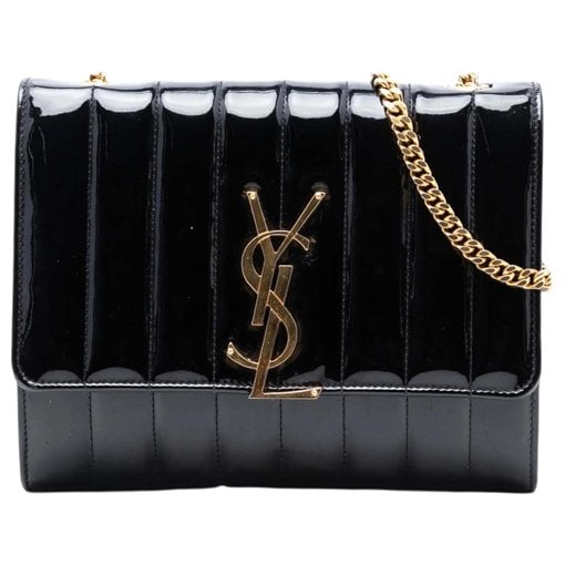 Vicky leather crossbody bag