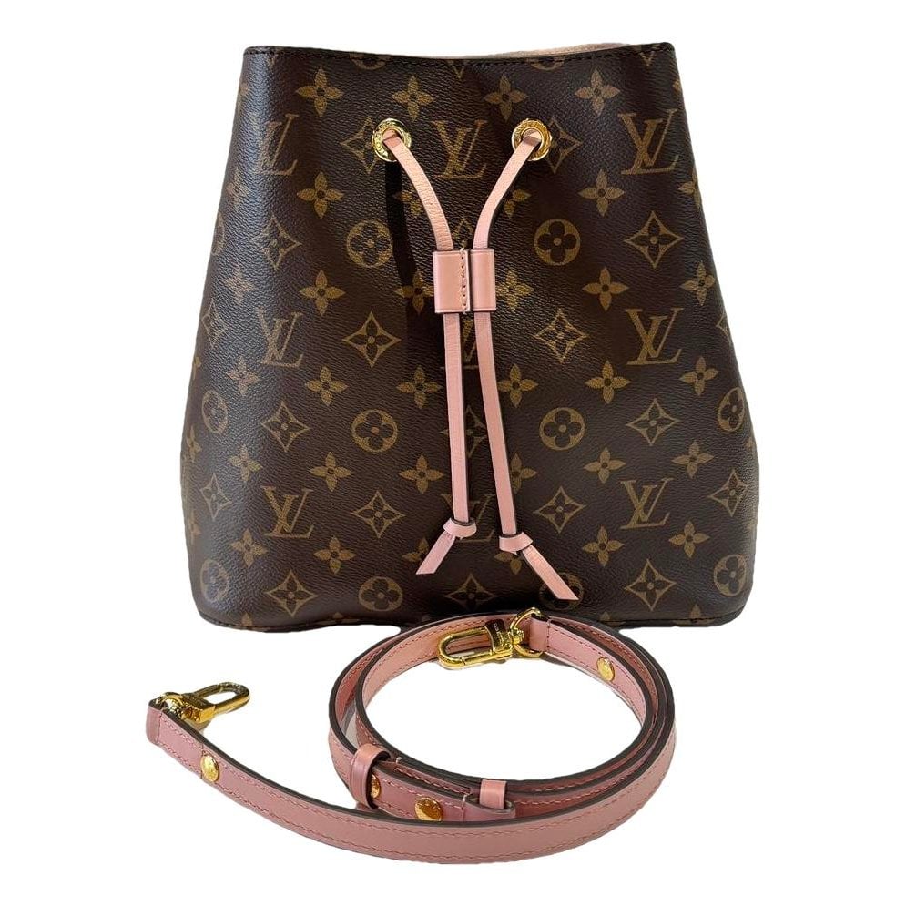 NéoNoé leather handbag