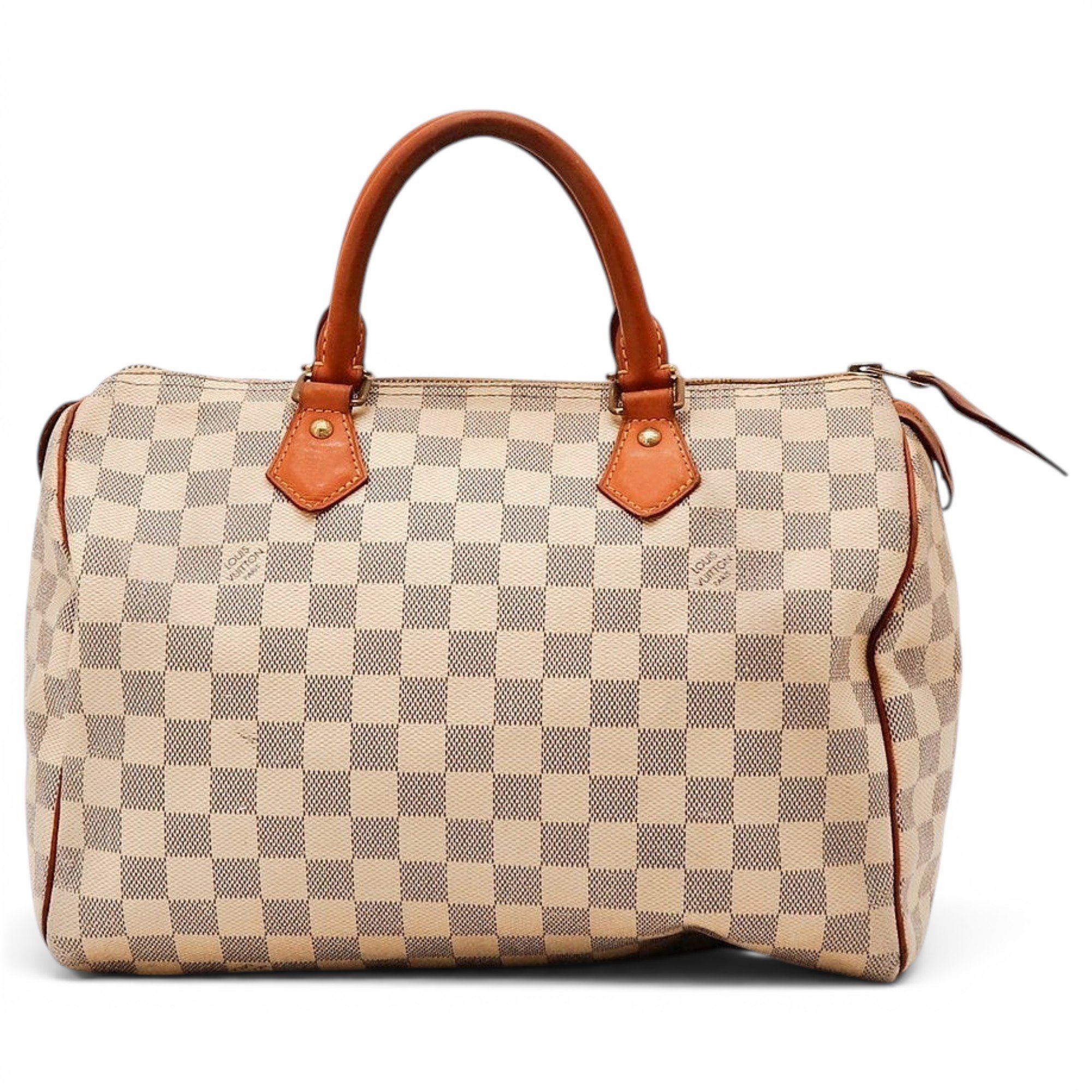 Speedy cloth handbag