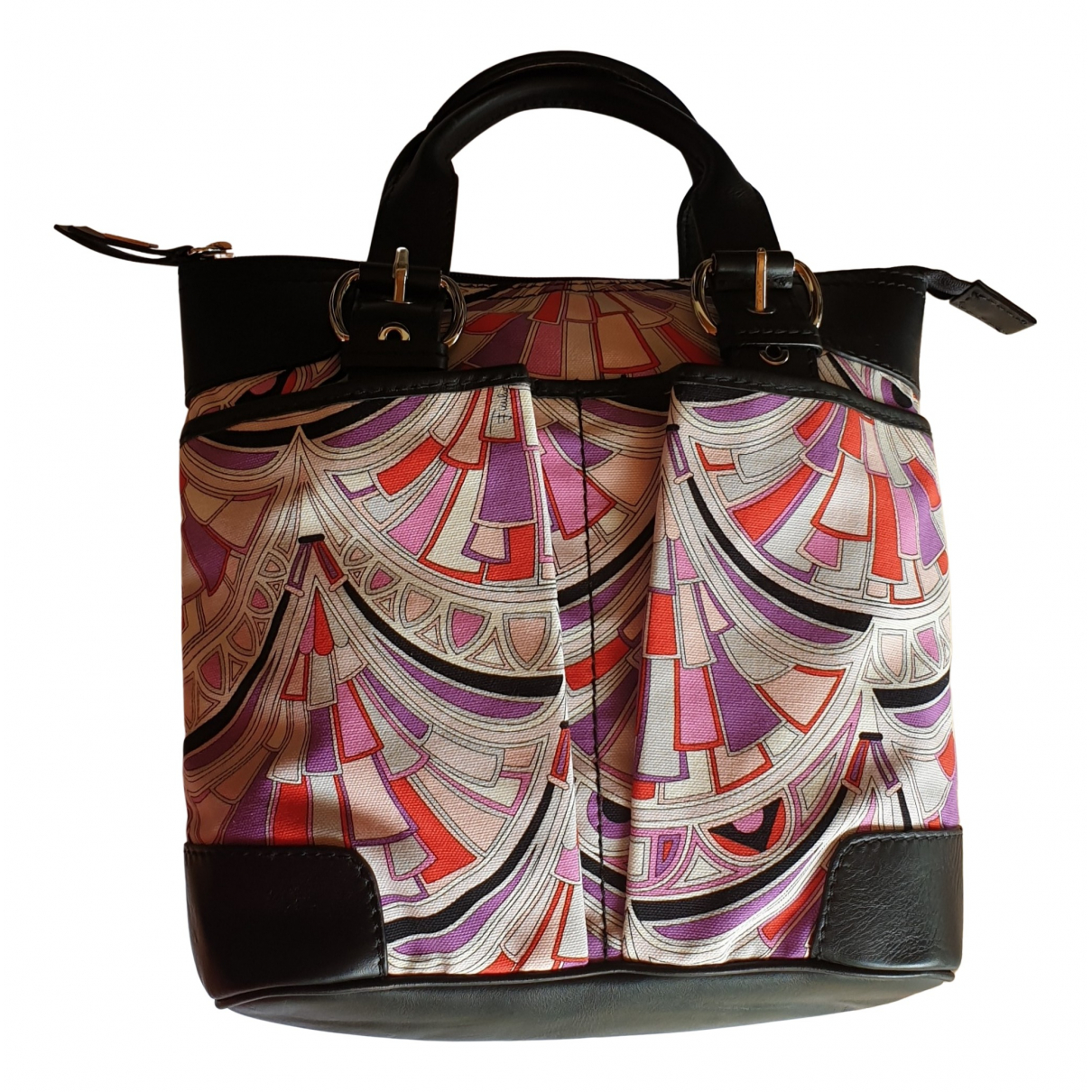 Emilio Pucci Cloth handbag