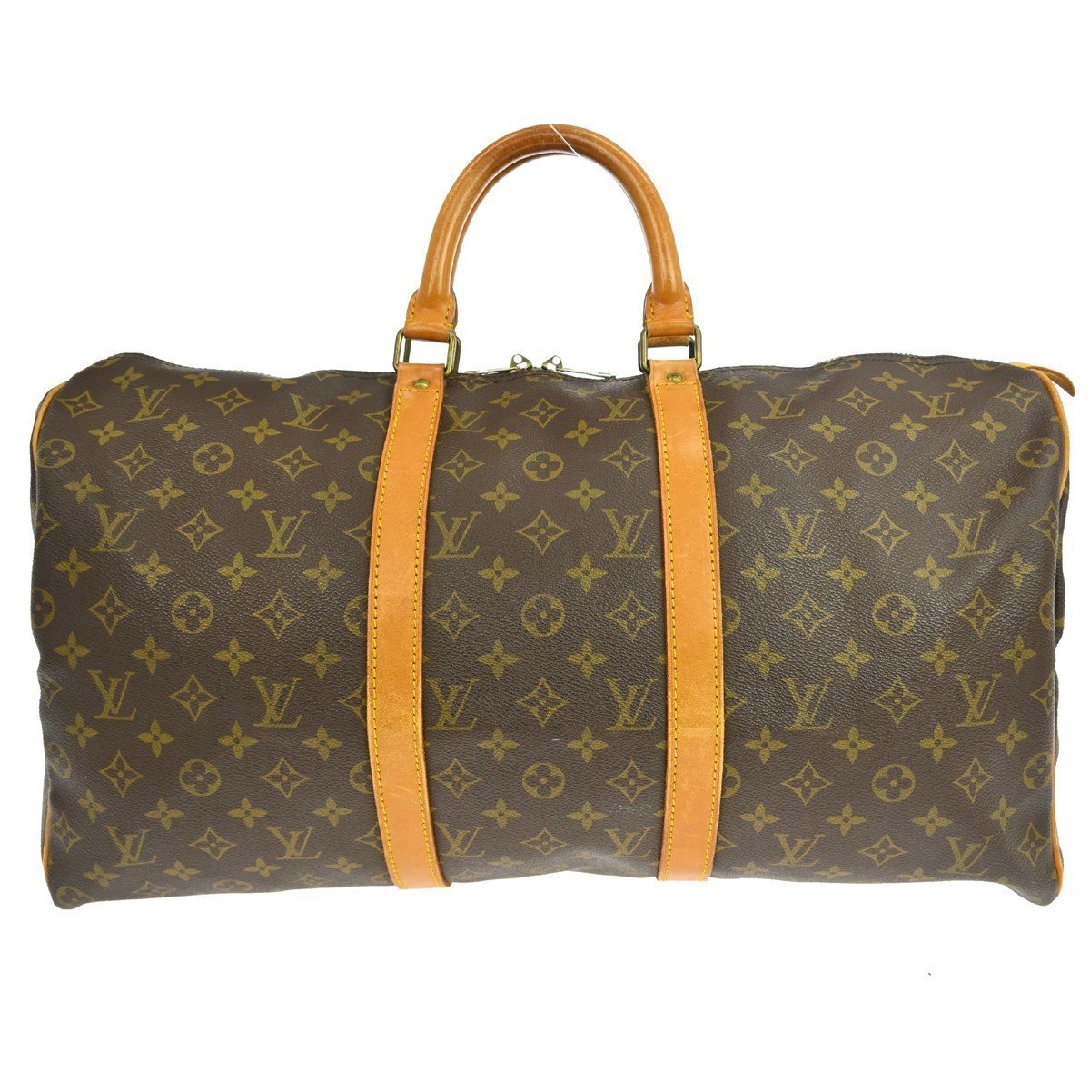 Keepall cloth travel bag