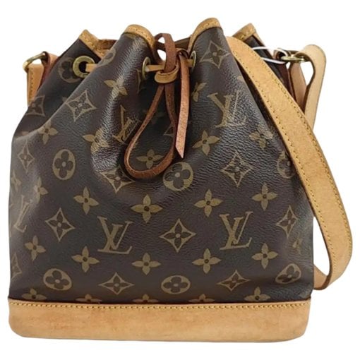 NéoNoé BB leather handbag