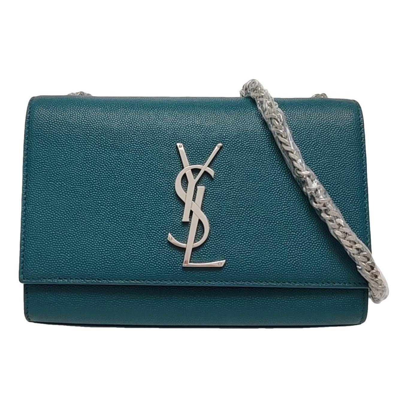 Kate monogramme leather crossbody bag