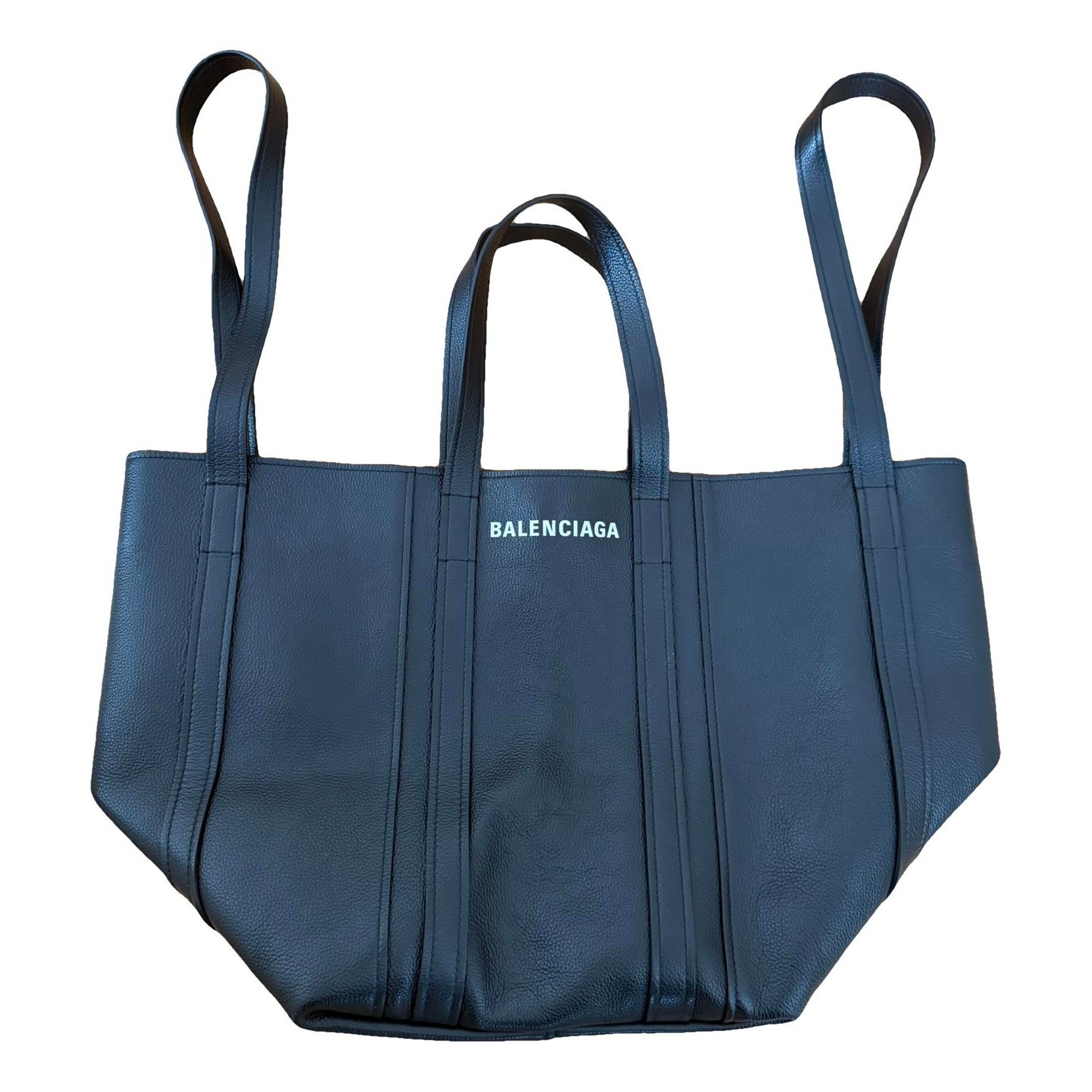 Laundry Cabas leather tote