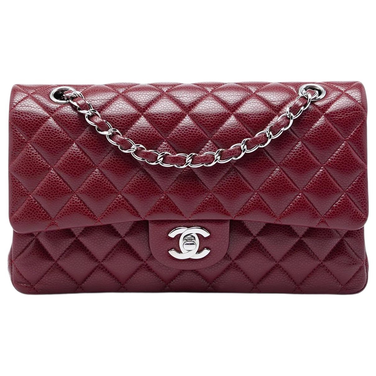 Timeless/Classique leather handbag