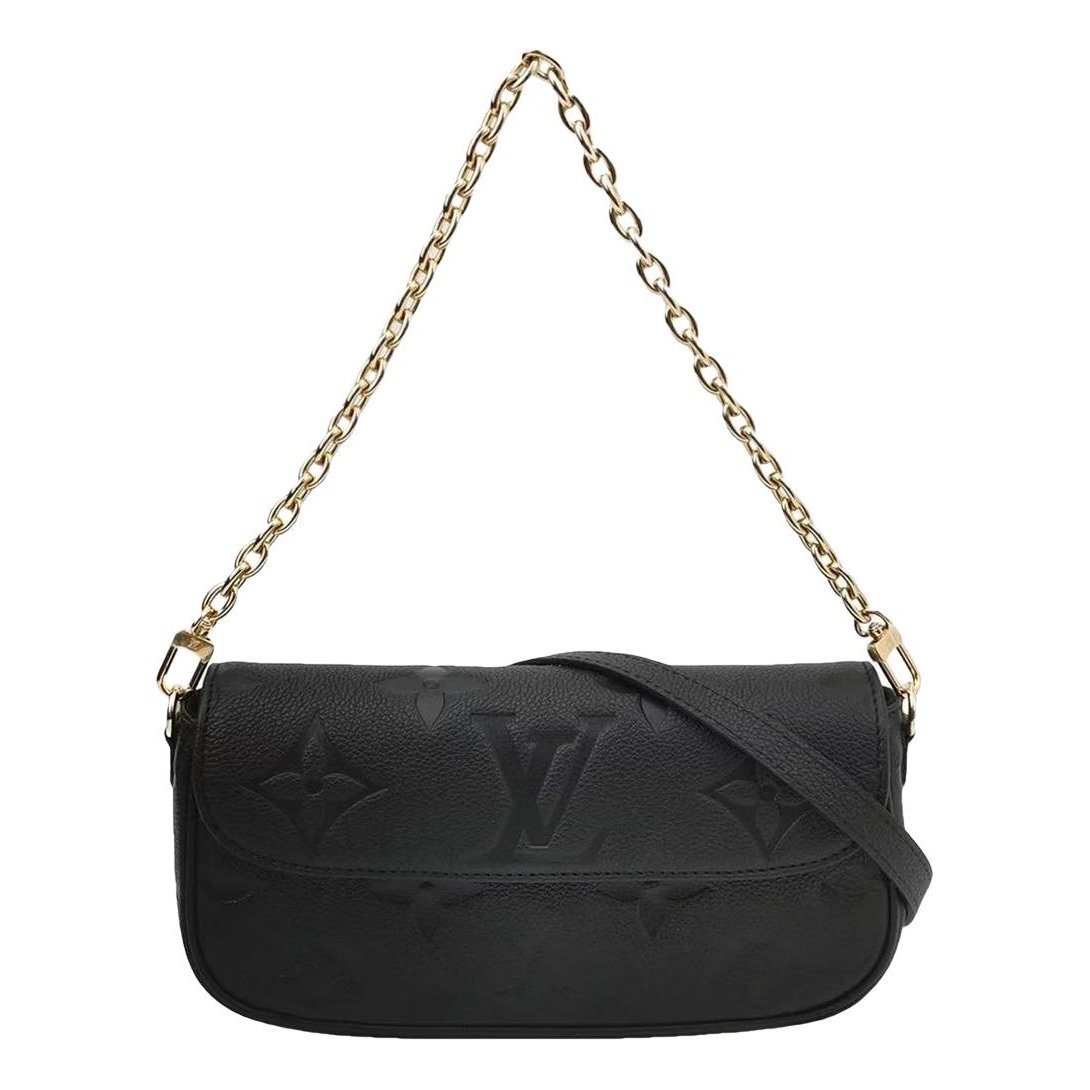 Ivy leather handbag