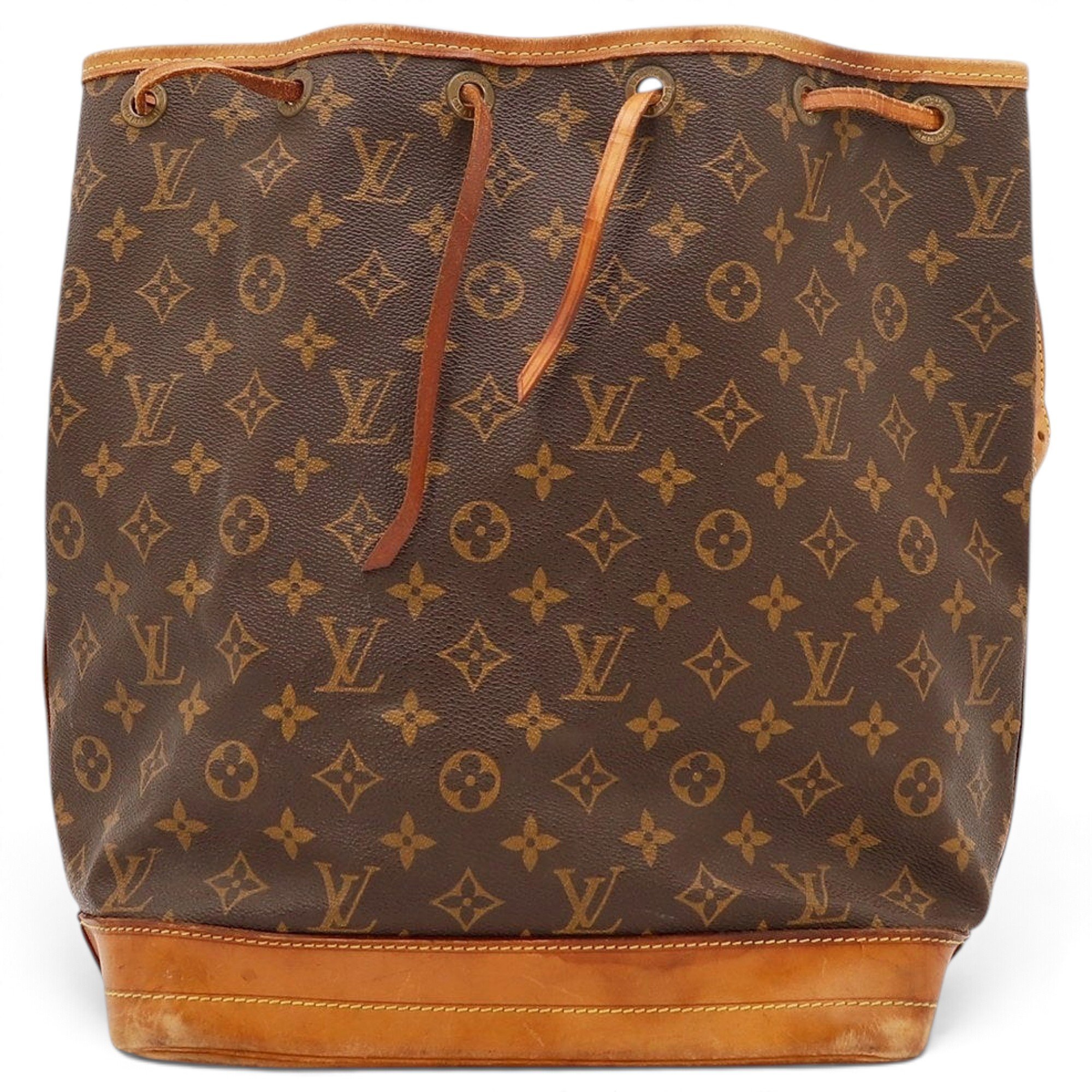 Noé cloth handbag