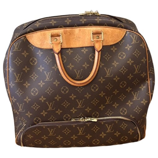 Evasion leather 24h bag