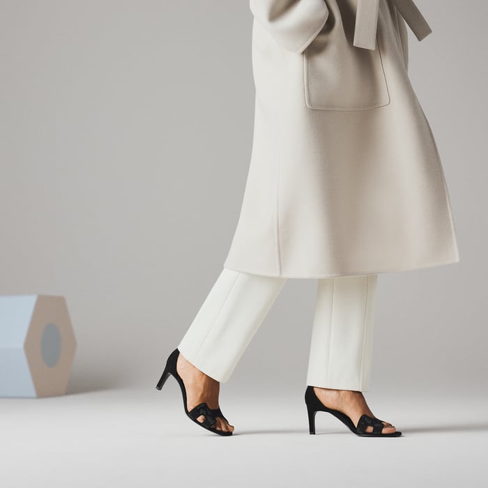 Noir Joy 70 Sandal