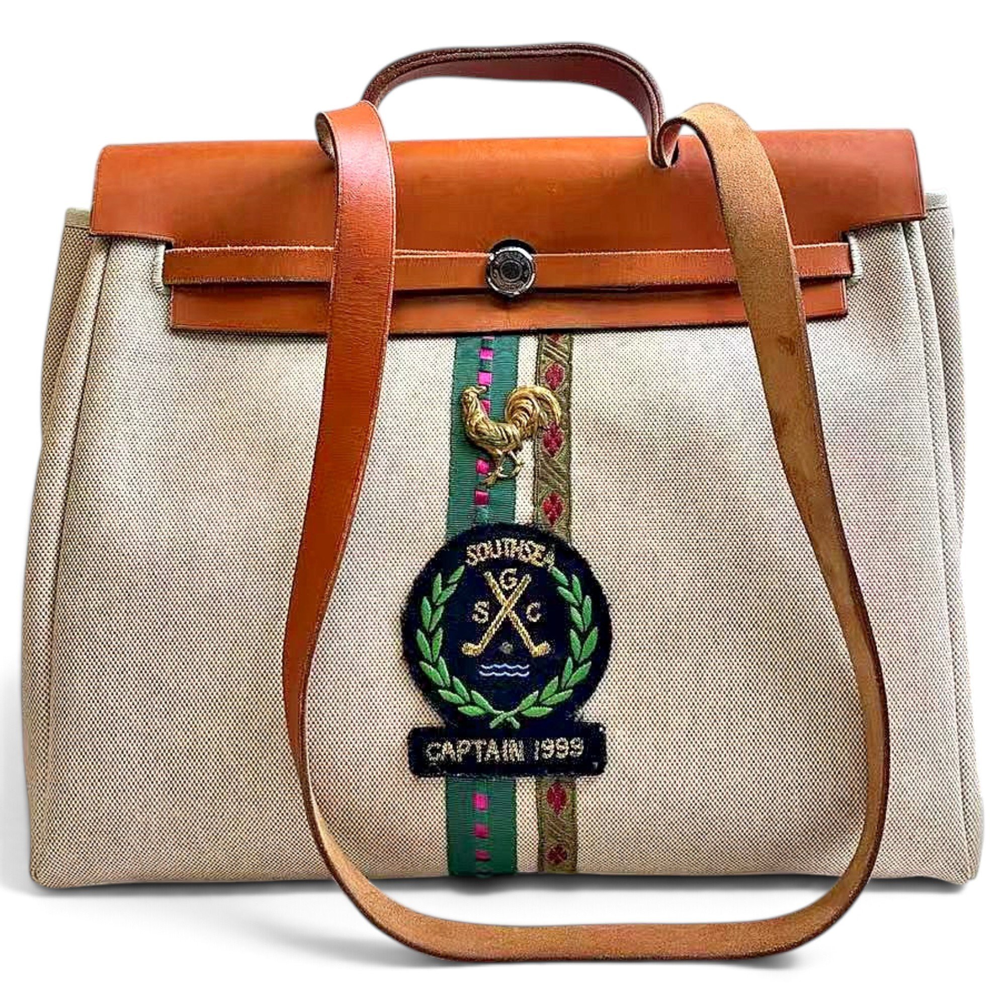 Herbag cloth handbag