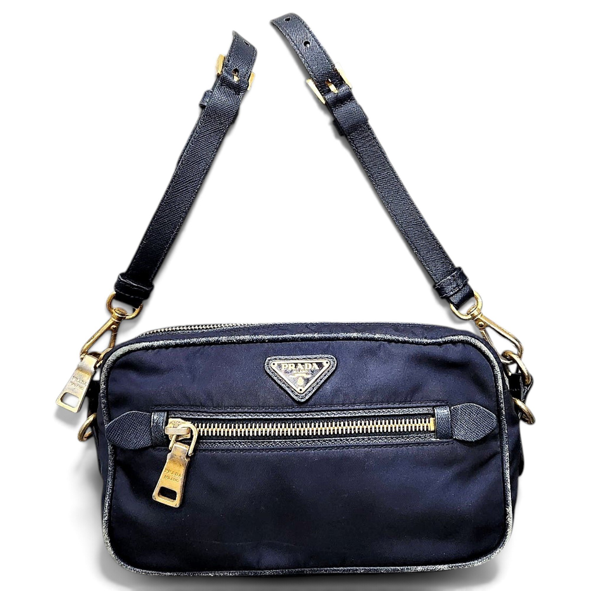 Re-Edition 2002 crossbody bag