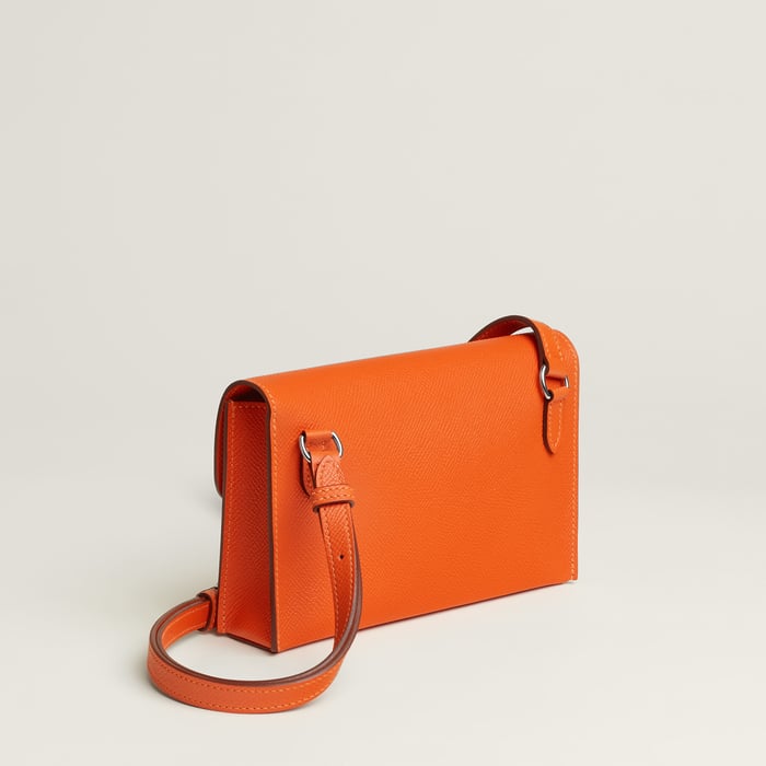 Feu Hermèsnap Wallet