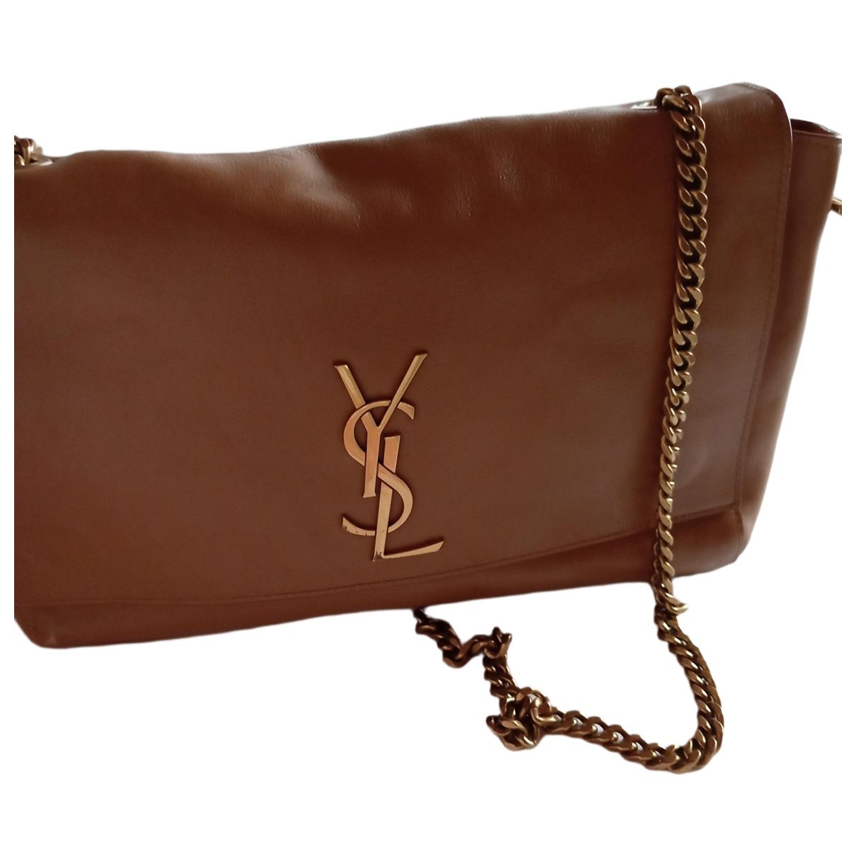 Loulou Shopping leather handbag