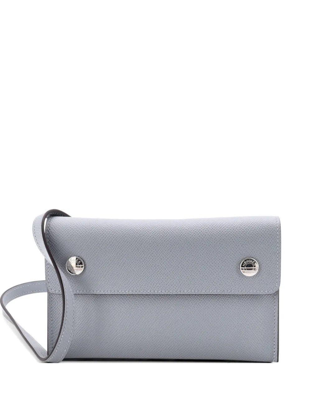 Hermesnap Wallet Bag Epsom crossbody bag