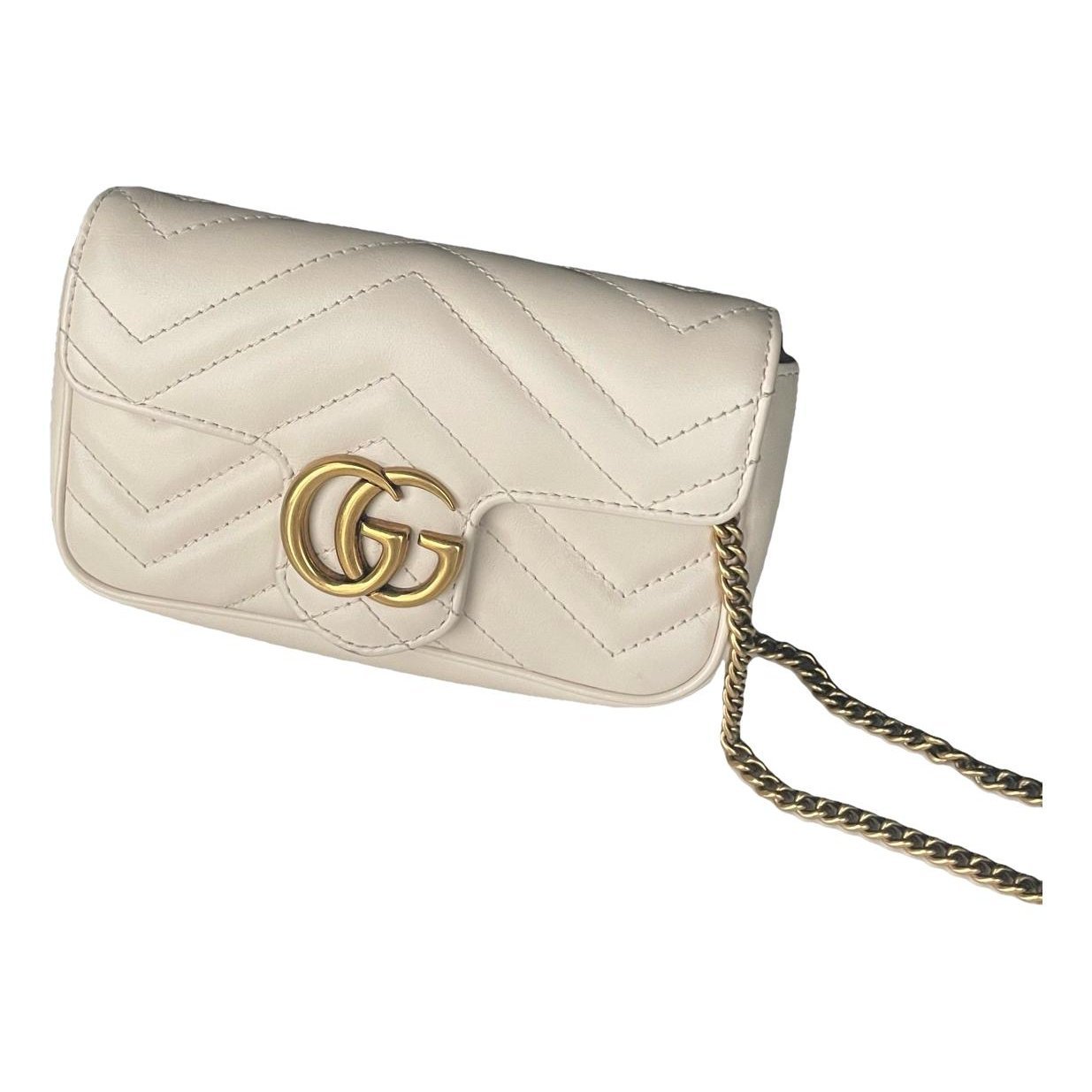 Marmont leather handbag