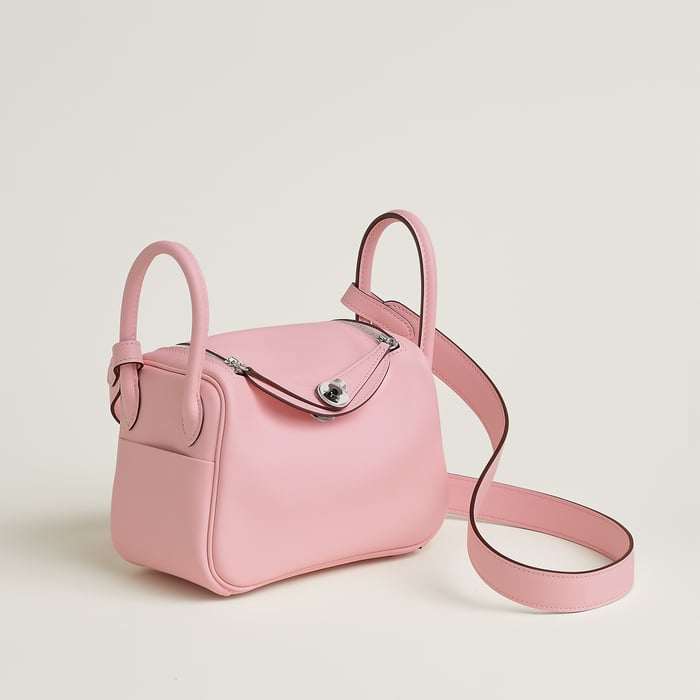 Rose Sakura Lindy II Mini Bag