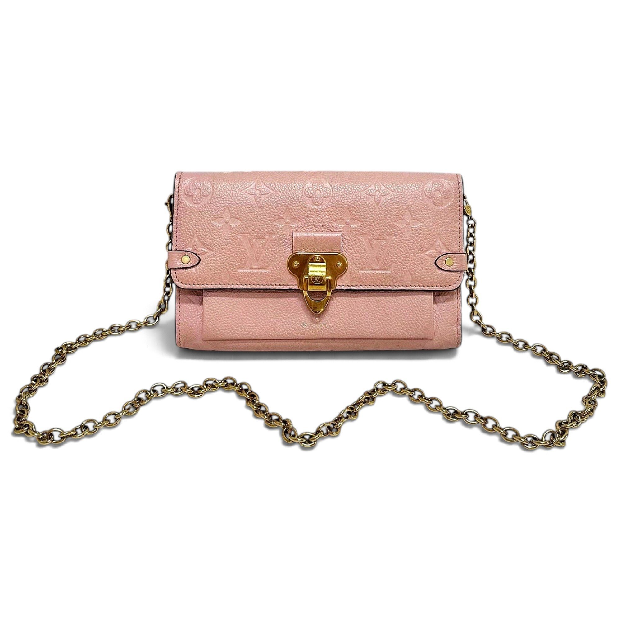 Clapton leather crossbody bag