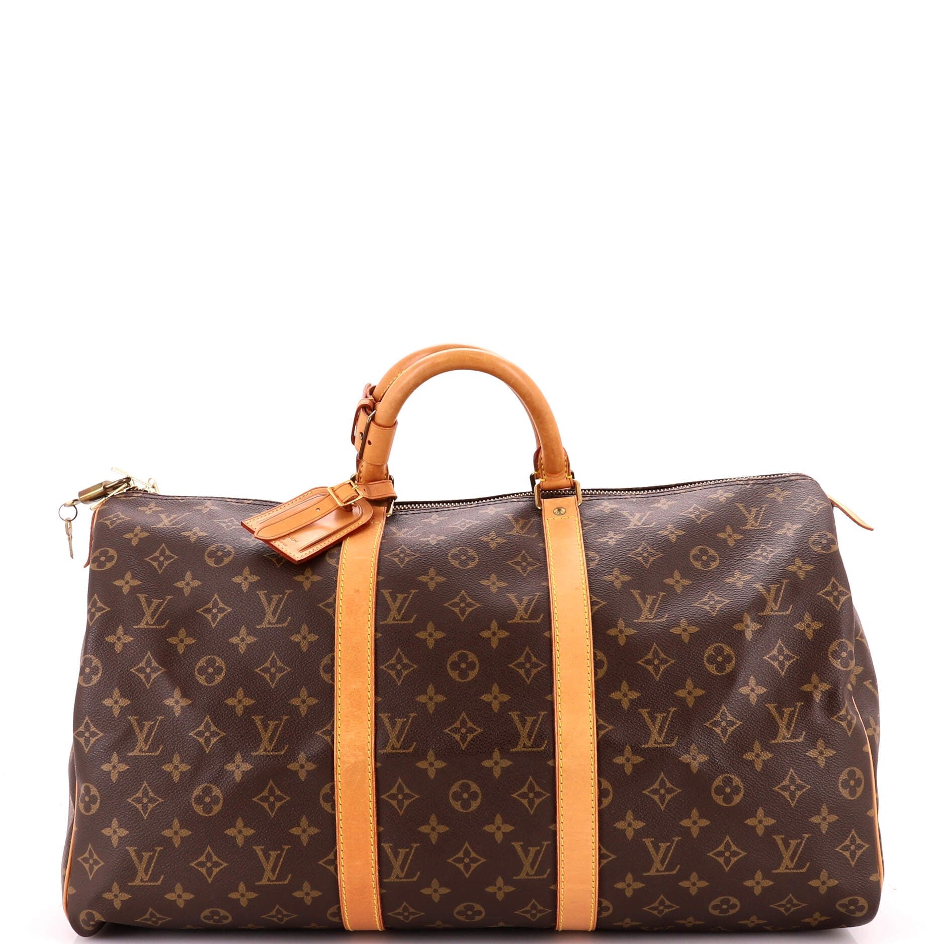 Keepall Bag Monogram Canvas 50